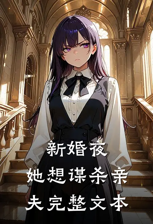 新婚夜，她想谋杀亲夫完整文本