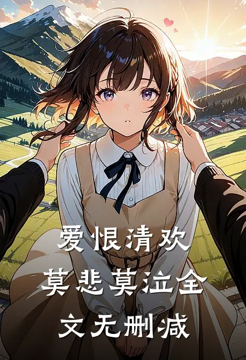 爱恨清欢，莫悲莫泣全文无删减