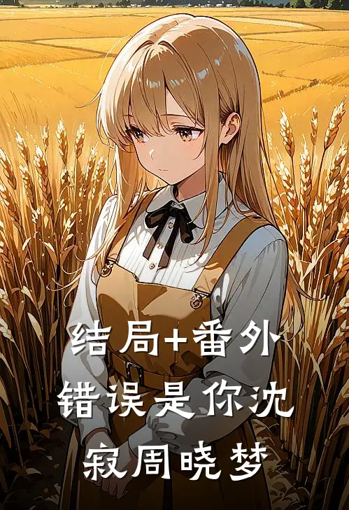 结局+番外错误是你沈寂周晓梦