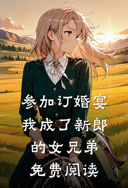 参加订婚宴，我成了新郎的女兄弟免费阅读
