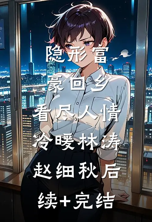 隐形富豪回乡，看尽人情冷暖林涛赵细秋后续+完结