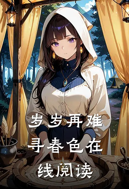 岁岁再难寻春色在线阅读