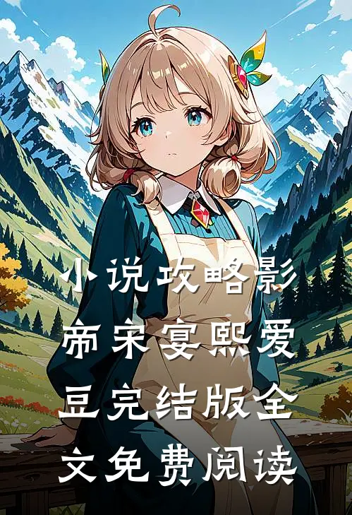 小说攻略影帝宋宴熙爱豆完结版全文免费阅读