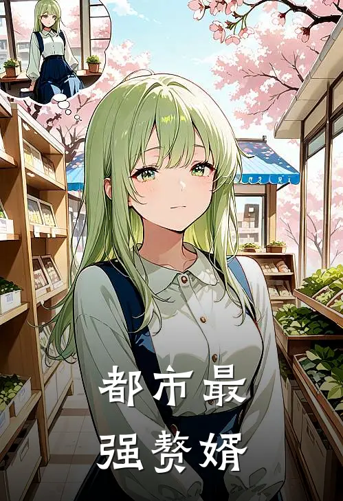 都市最强赘婿