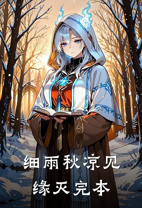 细雨秋凉见缘灭完本