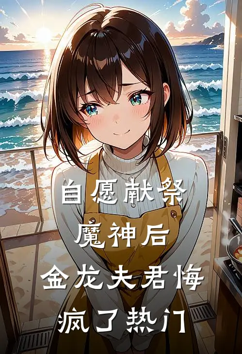 自愿献祭魔神后，金龙夫君悔疯了热门