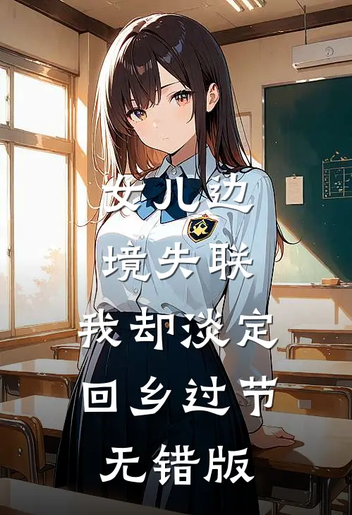 女儿边境失联，我却淡定回乡过节无错版