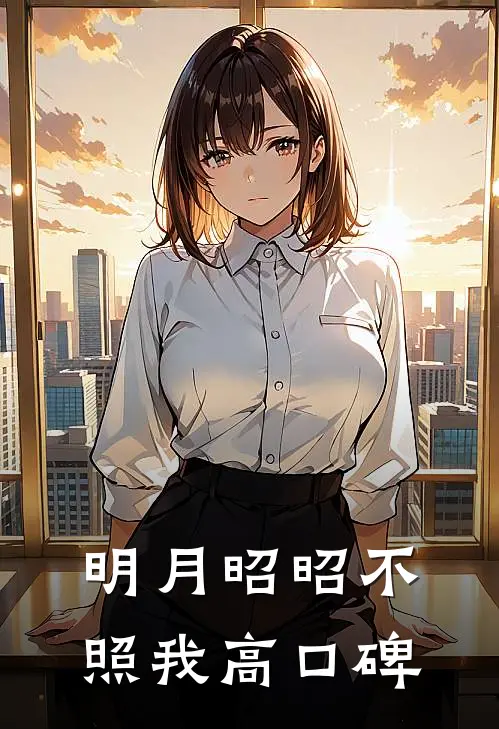 明月昭昭不照我高口碑