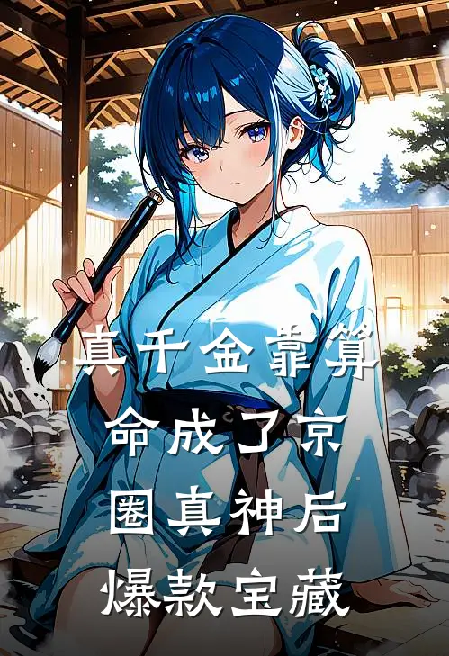 真千金靠算命成了京圈真神后爆款宝藏