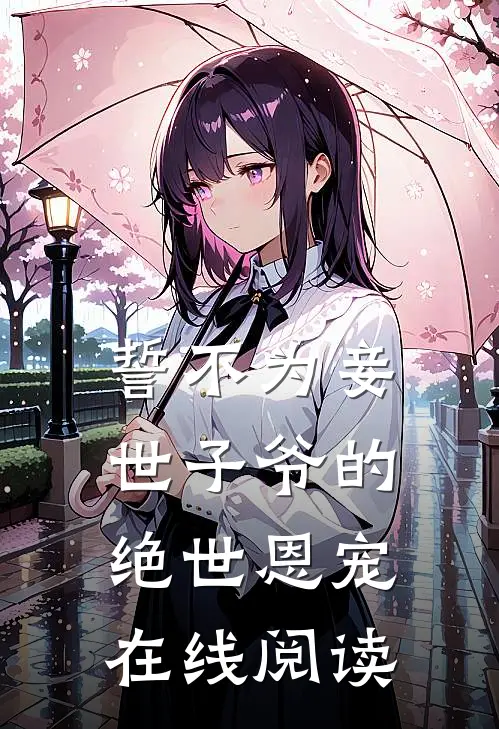 誓不为妾，世子爷的绝世恩宠在线阅读