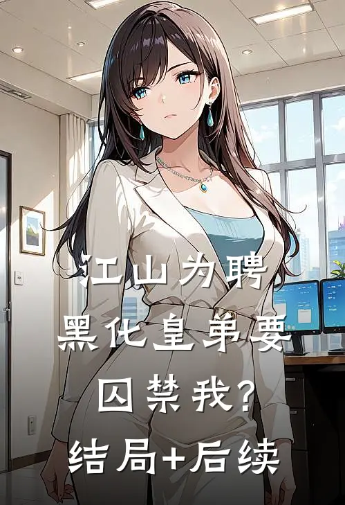 江山为聘：黑化皇弟要囚禁我?结局+后续