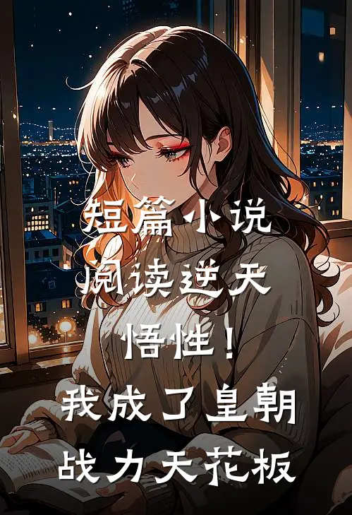 短篇小说阅读逆天悟性！我成了皇朝战力天花板