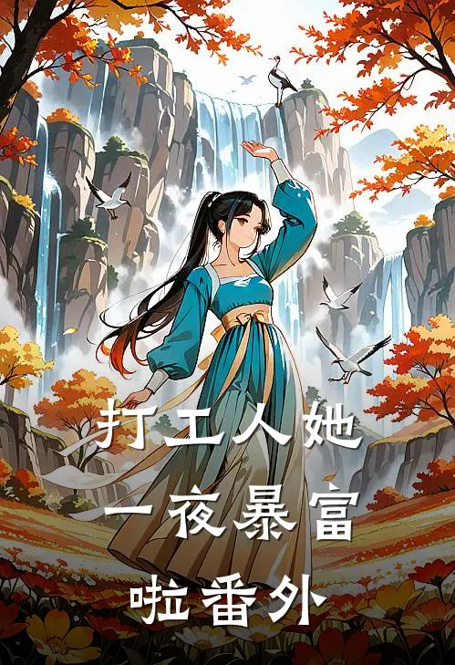 打工人她一夜暴富啦 番外