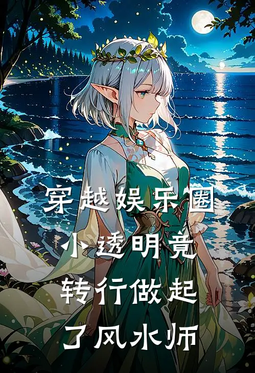 穿越娱乐圈小透明竟转行做起了风水师