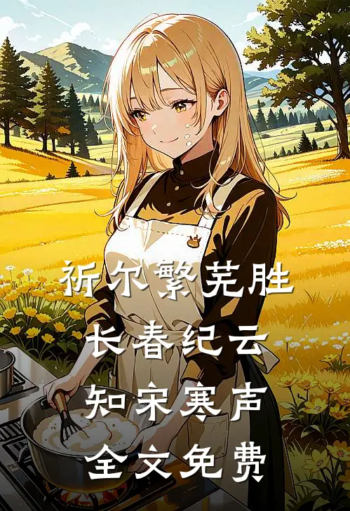祈尔繁芜胜长春纪云知宋寒声全文免费