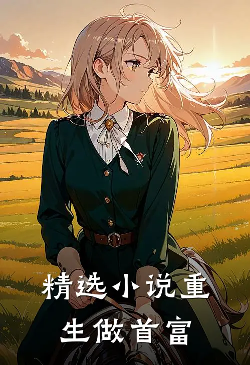 精选小说重生做首富