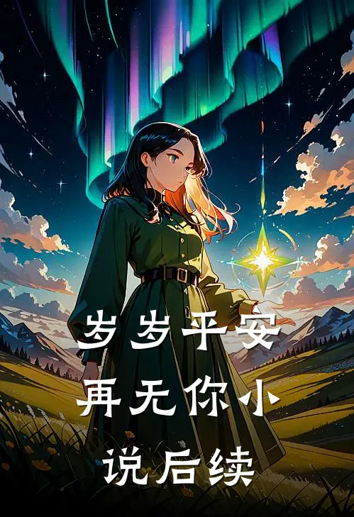 岁岁平安，再无你小说后续