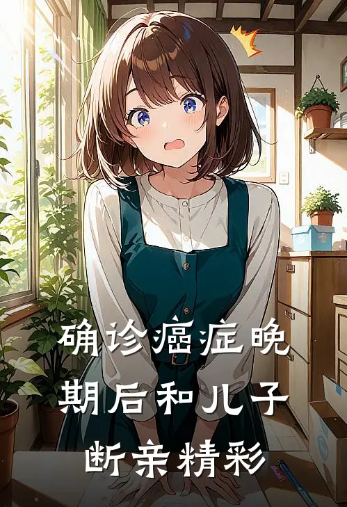 确诊癌症晚期后和儿子断亲精彩