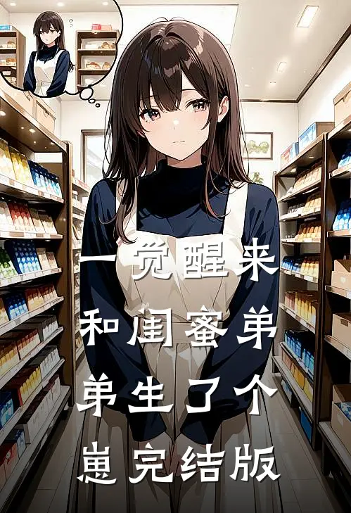 一觉醒来，和闺蜜弟弟生了个崽完结版
