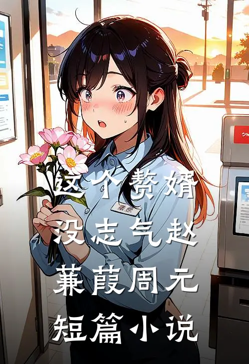 这个赘婿没志气赵蒹葭周元短篇小说