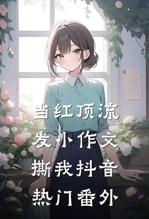 当红顶流发小作文撕我抖音热门番外