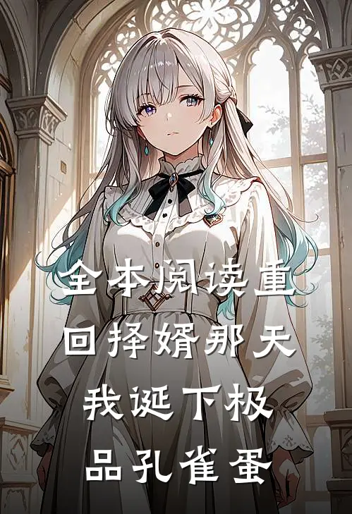 全本阅读重回择婿那天，我诞下极品孔雀蛋