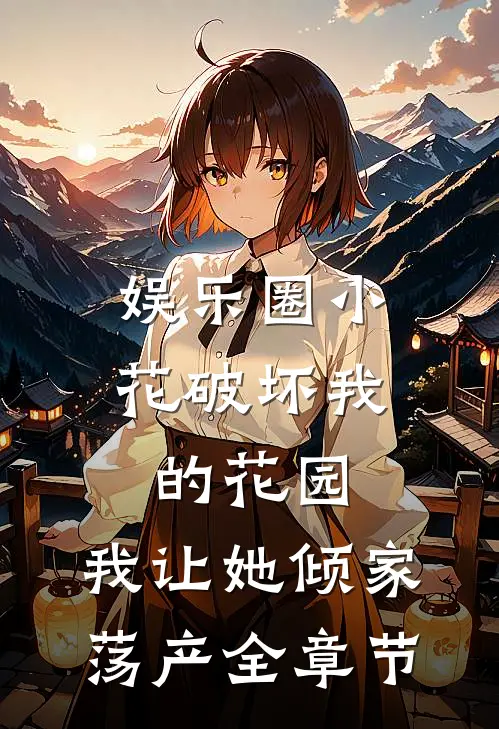 娱乐圈小花破坏我的花园，我让她倾家荡产全章节