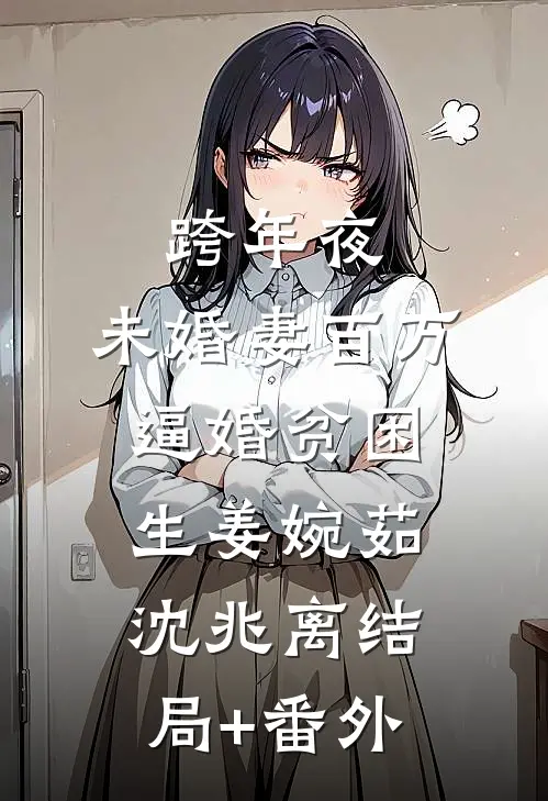 跨年夜，未婚妻百万逼婚贫困生姜婉茹沈兆离结局+番外