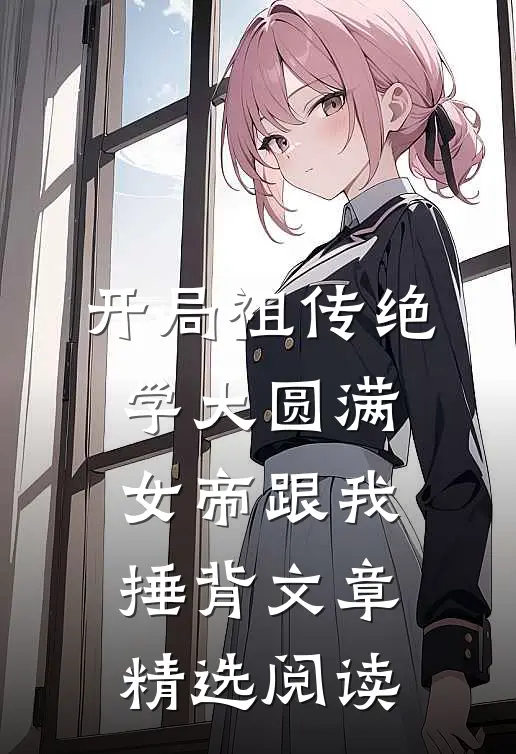 开局祖传绝学大圆满，女帝跟我捶背文章精选阅读