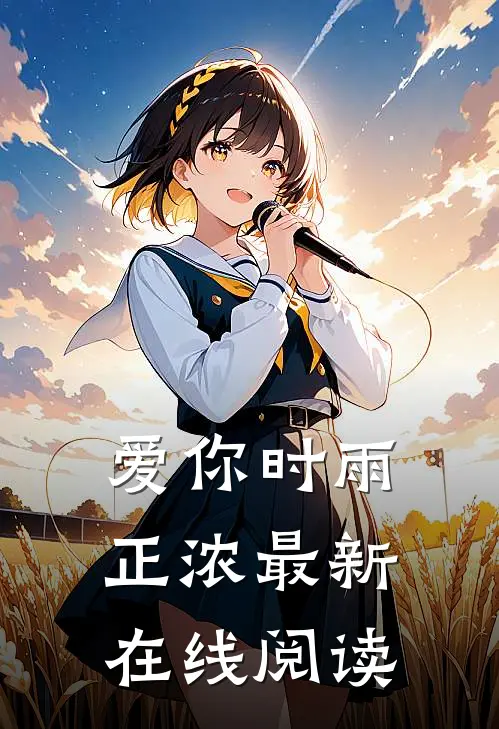 爱你时雨正浓最新在线阅读