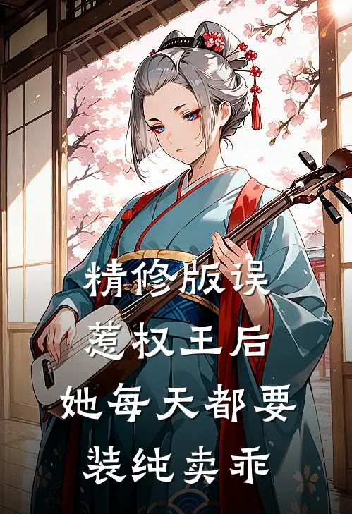 精修版误惹权王后，她每天都要装纯卖乖