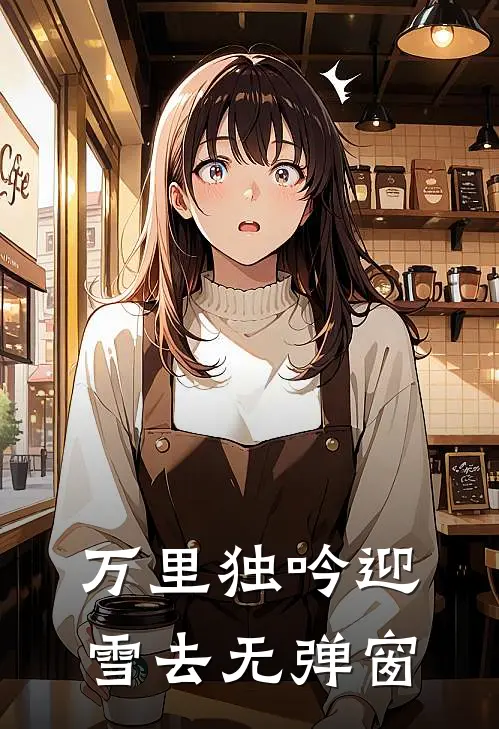 万里独吟迎雪去无弹窗