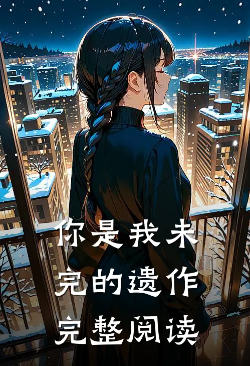 你是我未完的遗作完整阅读