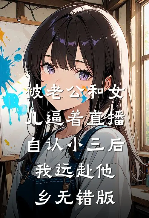 被老公和女儿逼着直播自认小三后，我远赴他乡无错版