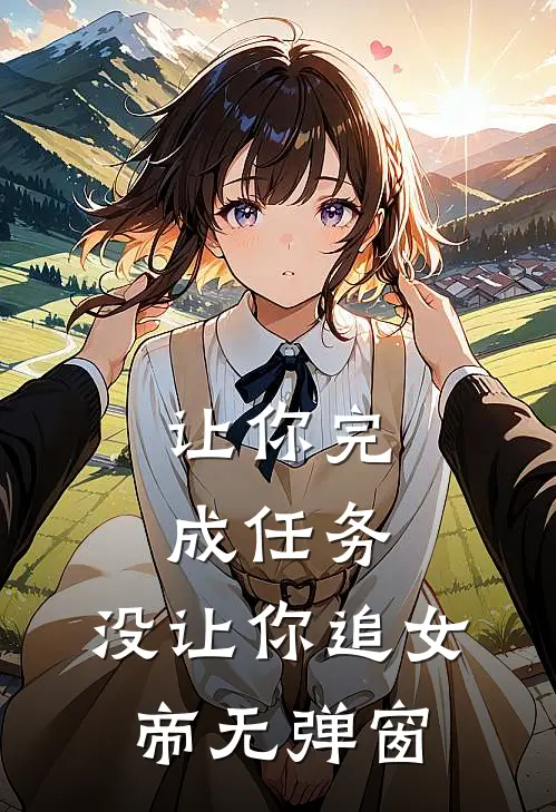 让你完成任务，没让你追女帝无弹窗