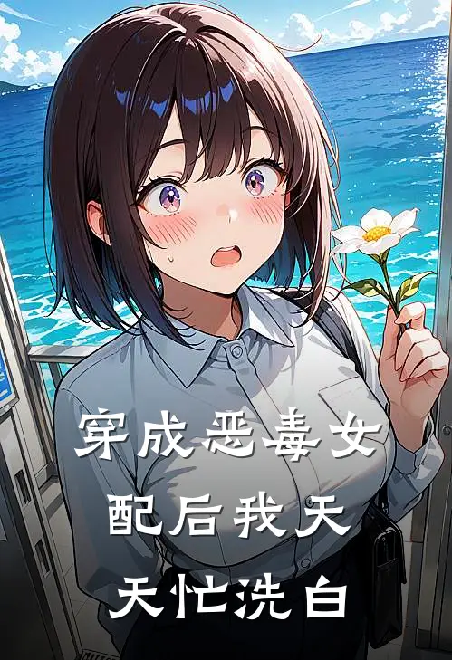 穿成恶毒女配后我天天忙洗白