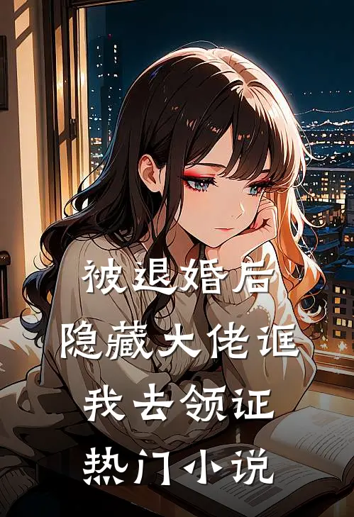 被退婚后，隐藏大佬诓我去领证热门小说