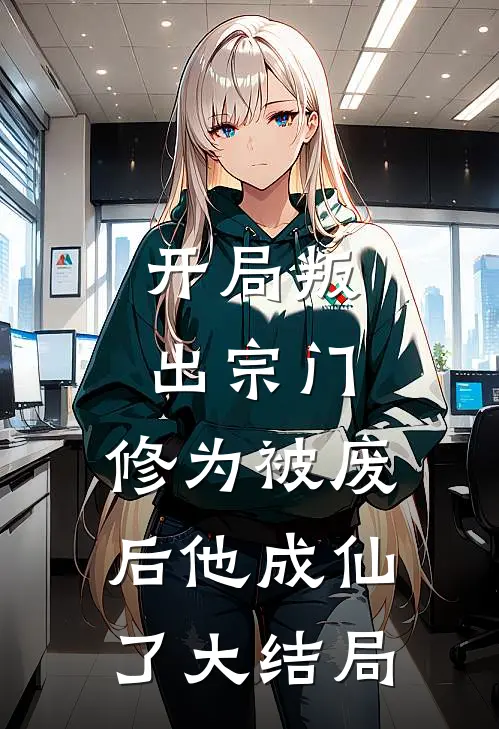 开局叛出宗门，修为被废后他成仙了大结局
