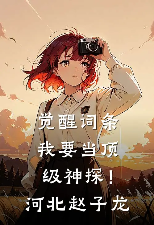 觉醒词条，我要当顶级神探！河北赵子龙