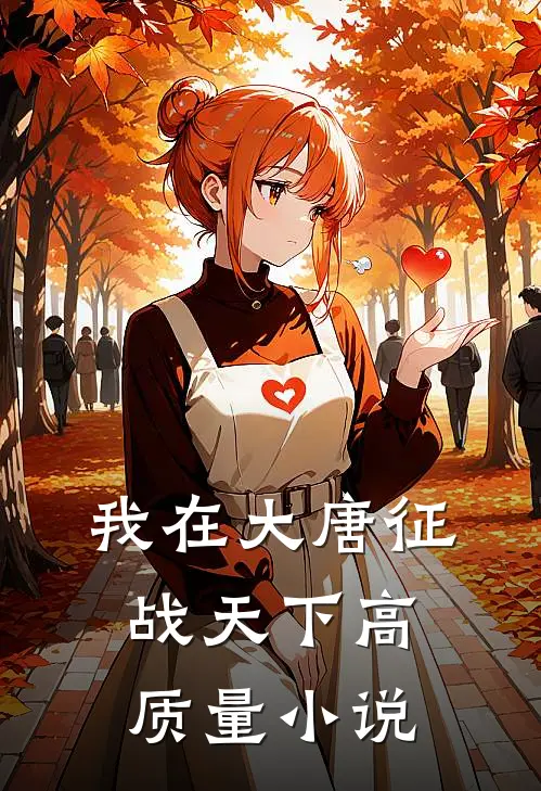 我在大唐征战天下高质量小说