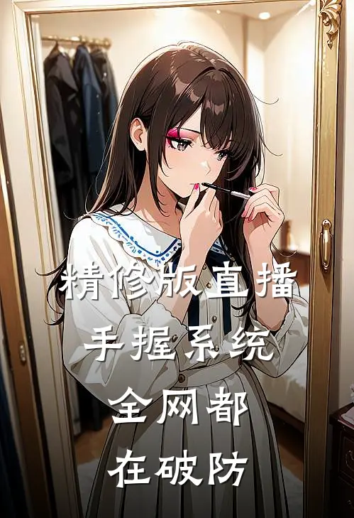 精修版直播：手握系统，全网都在破防