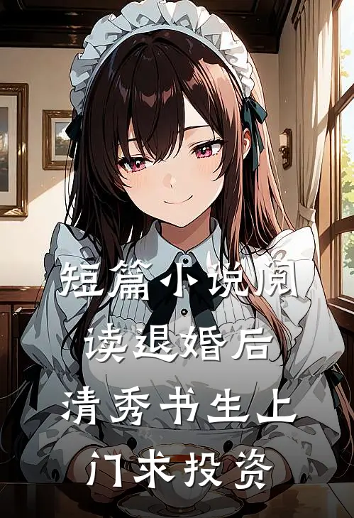 短篇小说阅读退婚后，清秀书生上门求投资