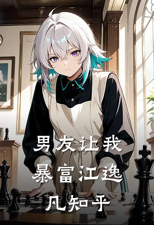 男友让我暴富江逸凡知乎