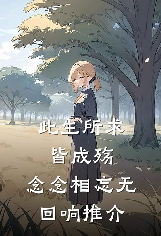 此生所求皆成殇，念念相忘无回响推介