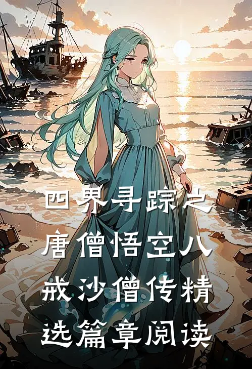 四界寻踪之唐僧悟空八戒沙僧传精选篇章阅读