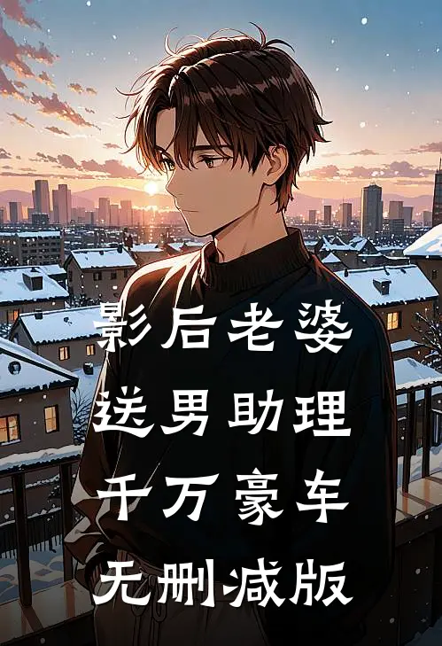 影后老婆送男助理千万豪车无删减版