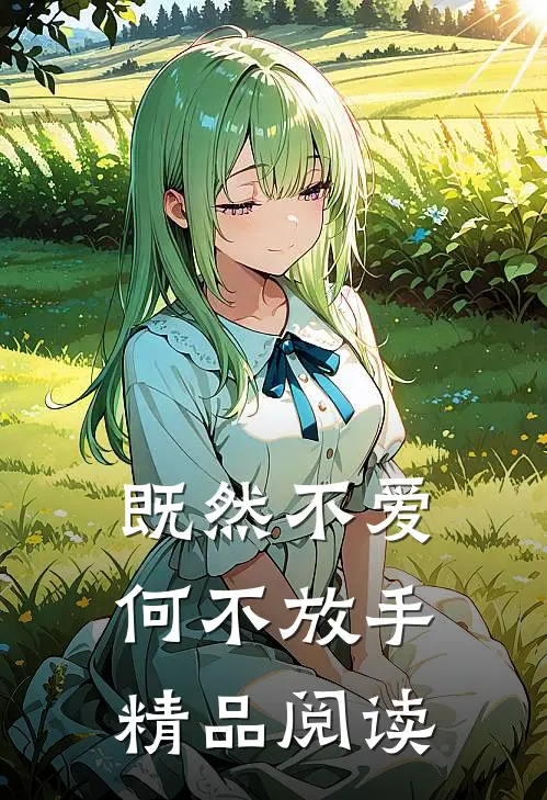 既然不爱，何不放手精品阅读