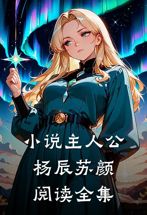 小说主人公杨辰苏颜阅读全集