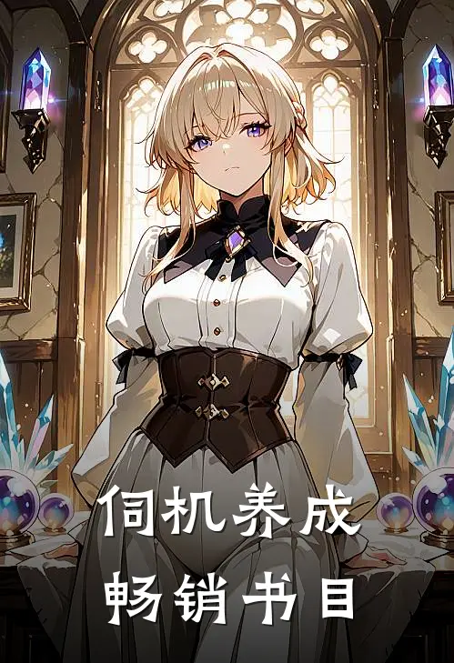 伺机养成畅销书目