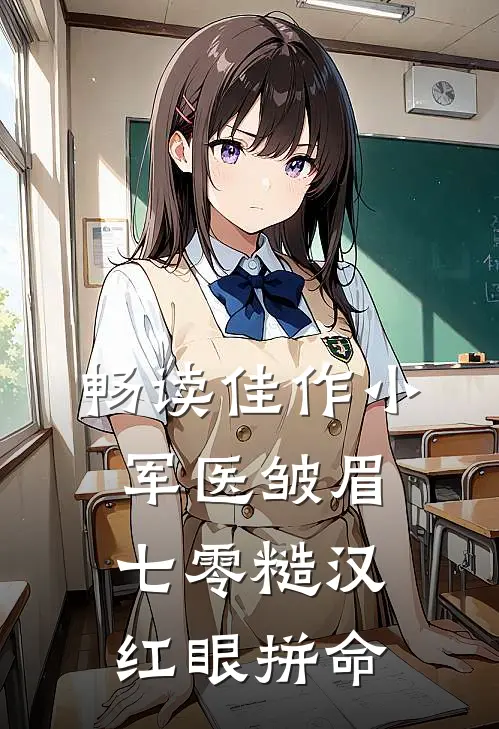 畅读佳作小军医皱眉，七零糙汉红眼拼命
